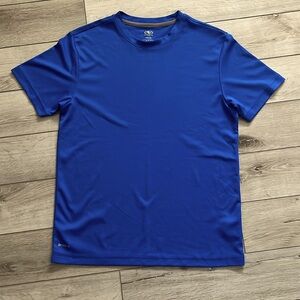 Athletic Works Men's Core Active Short Sleeve T-Shirt